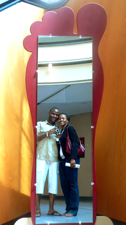Bata Shoe Museum